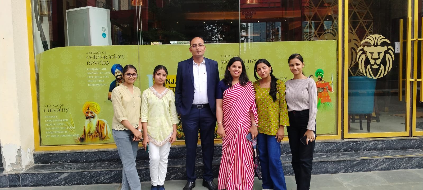 Akanksha Shashank & Associates CA Office - Professional Financial Services Gallery Image 3